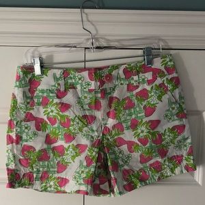 Lilly Pulitzer shorts